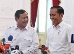 Menang pilpres, Prabowo disebut berpotensi khianati Jokowi