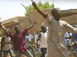 Akhir pekan berdarah di Sabuk Tengah Nigeria tewaskan ratusan orang
