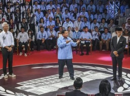 Lontarkan ndasmu etik dan goblok, seberapa cerdas Prabowo mengelola emosi?