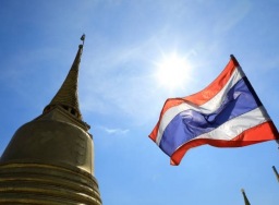 Dua jurnalis Thailand ditangkap karena liputan grafiti anarkis di kuil ?