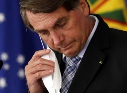 Mantan Presiden Brasil dijerat hukum lagi: Kali ini karena 