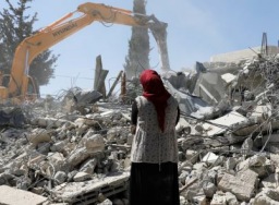 Tanpa malu, Israel meningkatkan penghancuran paksa rumah warga Palestina 