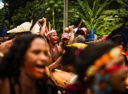 Kisah kematian seorang aktivis masyarakat adat di Brasil