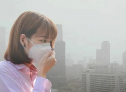 10 juta orang Thailand berobat untuk penyakit terkait polusi 