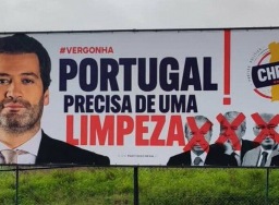 Jelang pemilu sela Portugal, partai sayap kanan semakin berkibar