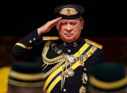 Raja Malaysia akan memperluas kekuasaannya sebagai kepala polisi 'kehormatan'