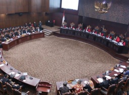 Sidang PHPU di MK dinilai membuka jati diri Jokowi