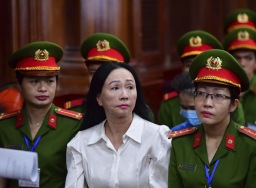 Taipan Vietnam dihukum mati dalam kasus korupsi Rp200 triliun