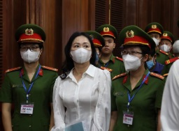 Vietnam gencar penjarakan koruptor,  giliran taipan diseret kasus korupsi Rp648 miliar 