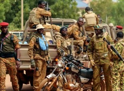 Serangan balas dendam, militer Burkina Faso membunuh 223 warga sipil