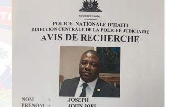 Presiden haiti dibunuh