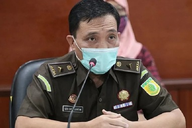 Giliran 4 pejabat Garuda Indonesia diperiksa Kejaksaan Agung