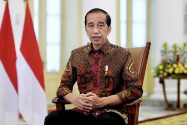 Varian Omicron mulai melonjak, berikut pernyataan Presiden Jokowi 