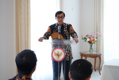 Pemerintah berkomitmen lindungi hak kewarganegaraan diaspora Indonesia