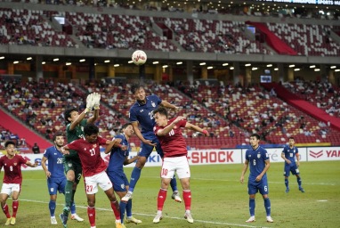 Undian Piala AFF 2022: Indonesia masuk Grup A bersama Thailand 