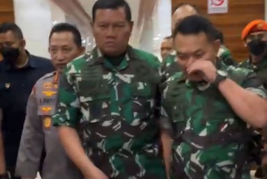 Uji kelayakan calon Panglima TNI Yudo Margono disebut hanya formalitas