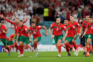 Maroko mengerikan Portugal