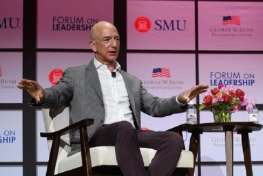 Jeff Bezos ingin menjual The Washington Post