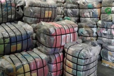 Polisi bongkar penyelundupan barang impor bekas, 7 tempat digeledah
