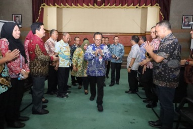 Kecewa, Komisi IX DPR akan panggil Pj. Wali Kota Bekasi