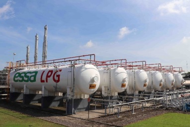 ESSA raih perpanjangan perjanjian jual beli gas untuk kilang LPG