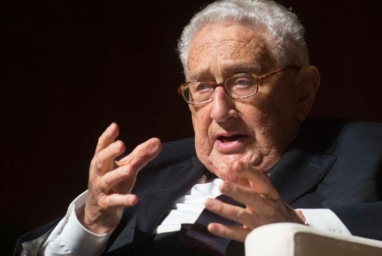 Suhu politik luar negeri AS, Henry Kissinger meninggal di usia 100 tahun