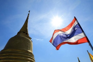 Dua jurnalis Thailand ditangkap karena liputan grafiti anarkis di kuil ​