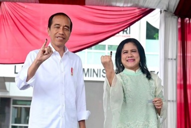 Skenario gurita politik Jokowi usai Prabowo-Gibran menang Pilpres 2024