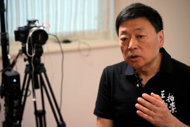 Follower 2 influencer China diancam aparat pemerintah Komunis