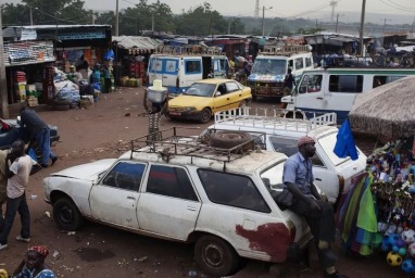 Kecelakaan tragis di Mali, 31 orang kehilangan nyawa 