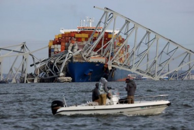 Kenapa korban jembatan Baltimore yang sibuk hanya enam pekerja?
