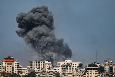 Militer Israel mengeksekusi 13 anak di sekitar Rumah Sakit Al-Shifa Gaza