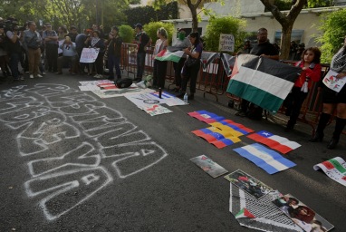Berat perjuangan kelompok Yahudi anti-Zionis di Amerika Latin menentang Israel 
