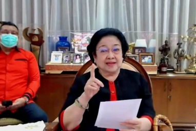 Megawati jadi amicus curiae: kartu AS kubu 03?