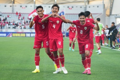 Piala Asia U-23: Abu Zema berharap keberuntungan, STY yakin skuadnya siap