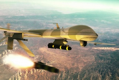 Perang Israel vs Iran dan masa depan suram drone Elang Hitam