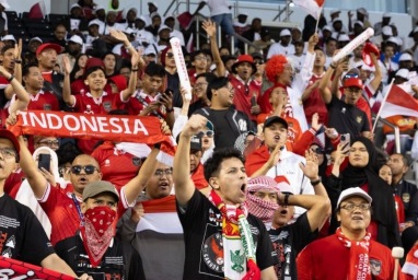 Piala Asia U-23: Tanpa beban, Garuda Muda punya kans