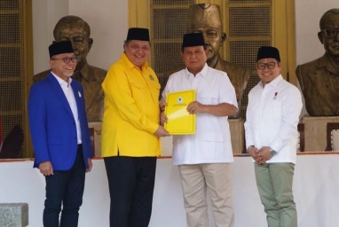 Kabinet Zaken untuk Prabowo-Gibran sebatas impian belaka