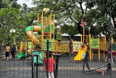 Siasat dan urgensi menambah ruang terbuka hijau di Jakarta