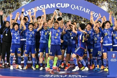 Piala Asia U-23: Jepang juara, ini pemain terbaik, kiper terbaik dan topskor turnamen