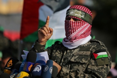 Hamas menolak segala kesepakatan jika Israel tak angkat kaki dari Gaza