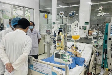 Keracunan Banh mi di Vietnam selatan, 560 orang dilarikan ke rumah sakit