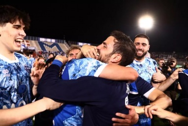 Pesan Cesc Fabregas saat Como promosi Serie A