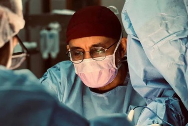 Brutalnya kekejaman Israel di mata dokter Prancis yang bertugas di Gaza 
