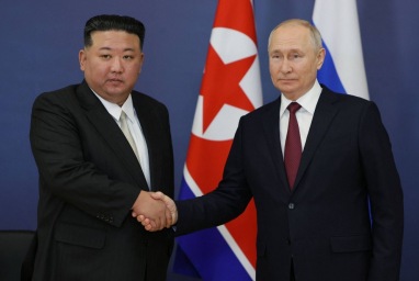 Adik perempuan Kim Jong Un bantah memasok senjata ke Rusia