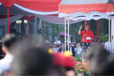 Bursa dan peta elektabilitas kandidat di Pilwalkot Semarang