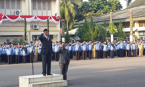 Rincian Kenaikan Gaji Pns Dan Pensiunan 2019