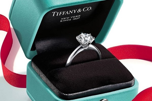 tiffany and co ring harga