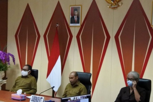 Gubernur Ntt Bikin Kerumunan Tpdi Nilai Jilat Ludah Sendiri