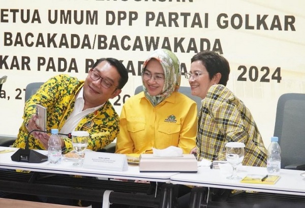 Pilgub Banten 2024: Siapa mampu menekuk Airin? 